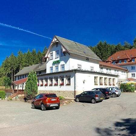 Hotel Rodebachmuehle Georgenthal  Exterior photo